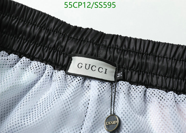 Swimsuit-GUCCI, Code: SS595,