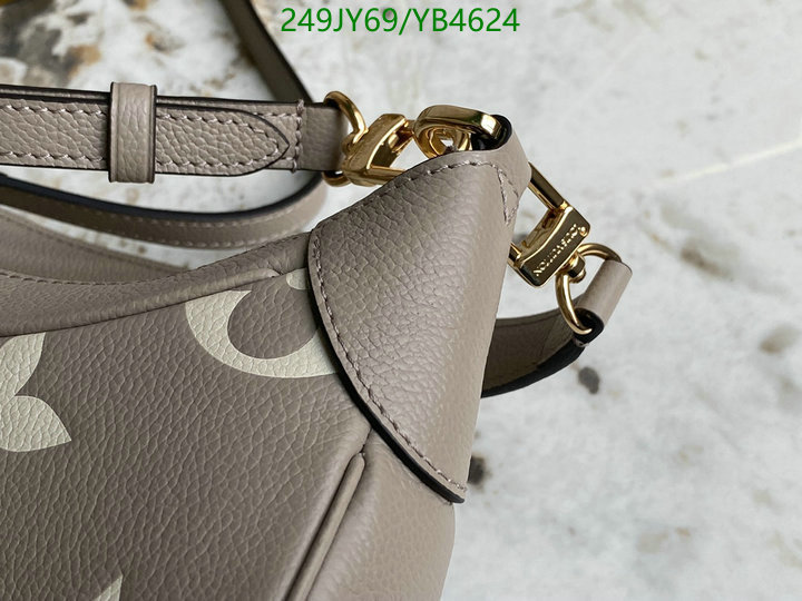 LV Bags-(Mirror)-Pochette MTis-Twist-,Code: YB4624,$: 249USD