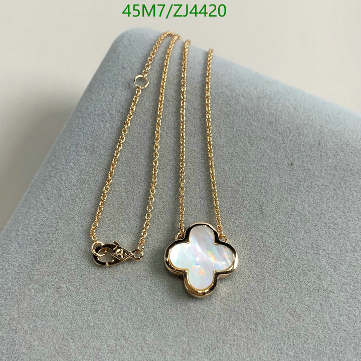 Jewelry-Van Cleef & Arpels, Code: ZJ4420,$: 45USD