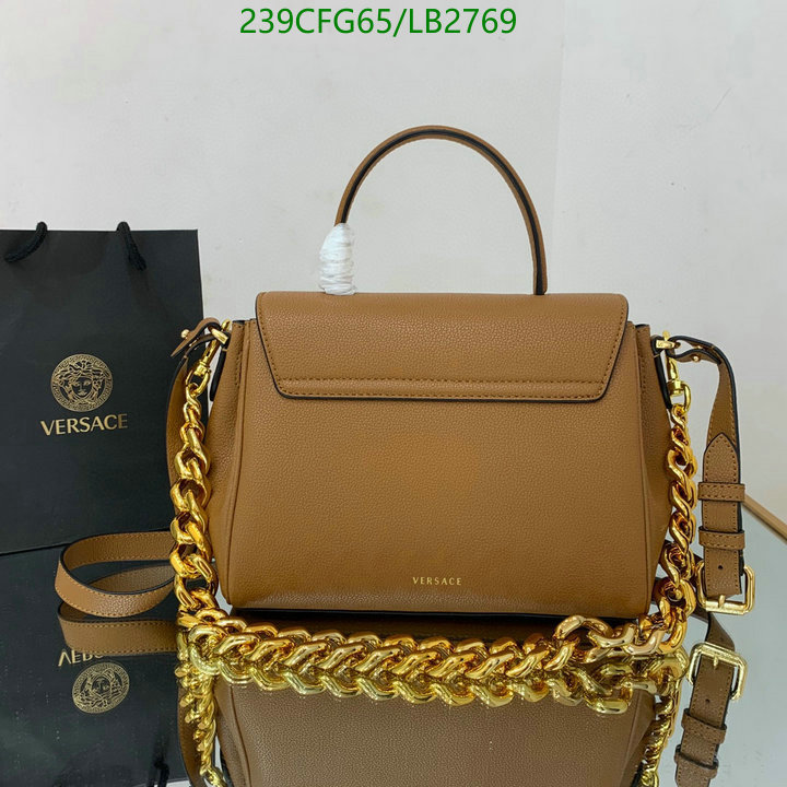 Versace Bag-(Mirror)-La Medusa,Code: LB2769,$: 239USD