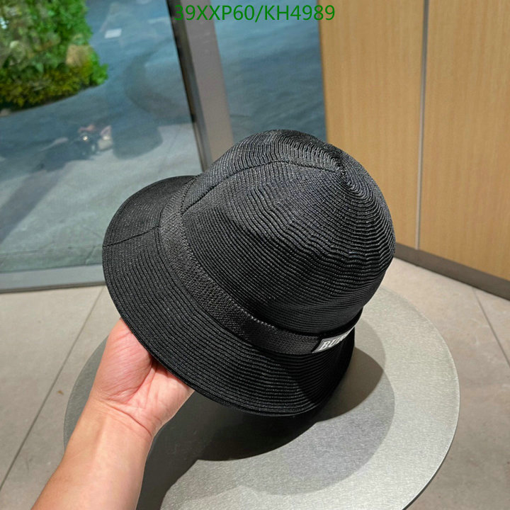 Cap -(Hat)-Burberry, Code: KH4989,$: 39USD