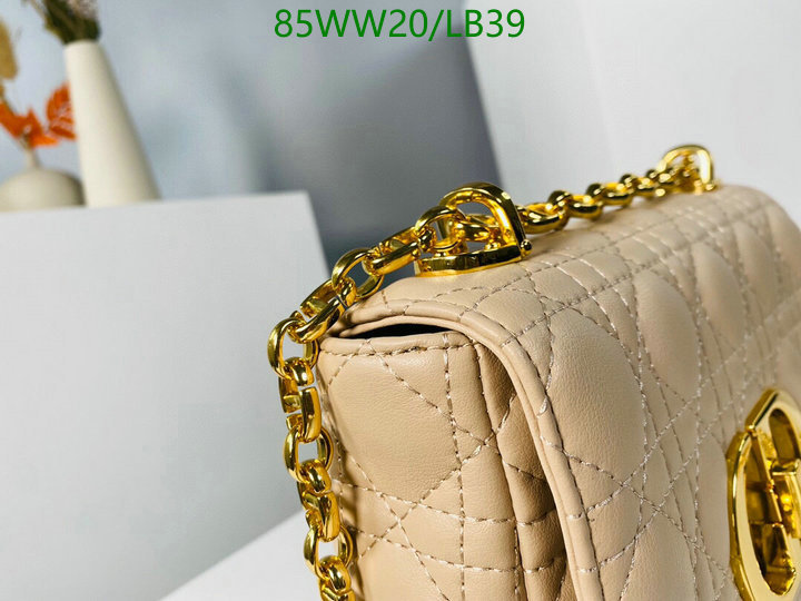 Dior Bags-(4A)-Caro-,Code: LB39,$: 85USD