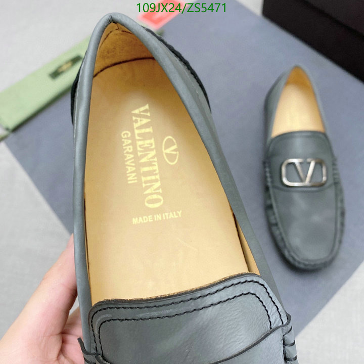 Men shoes-Valentino, Code: ZS5471,$: 109USD