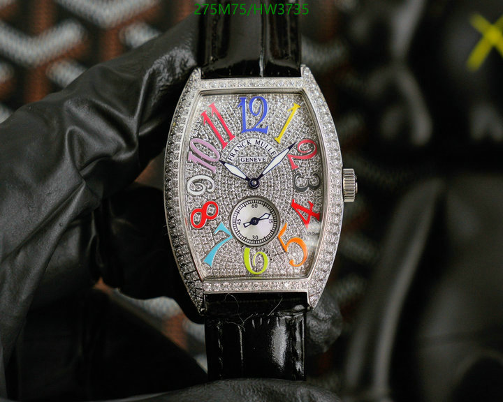 Watch-Mirror Quality-Franck Muller, Code: HW3735,$: 275USD