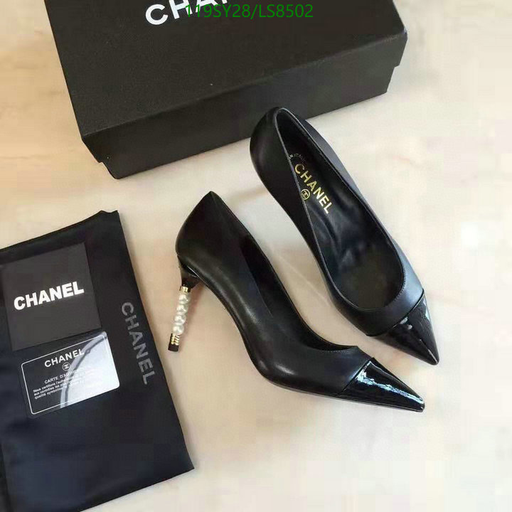 Women Shoes-Chanel,Code: LS8502,$: 119USD