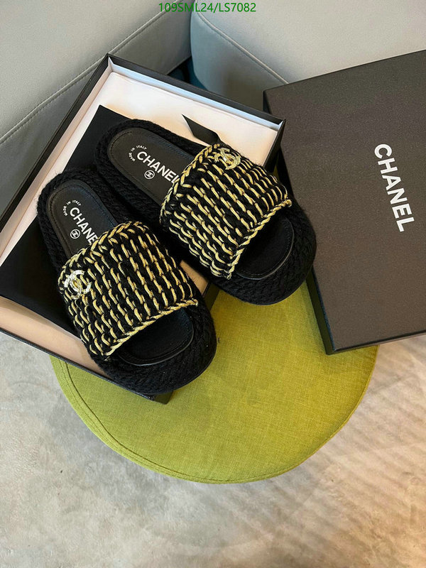 Women Shoes-Chanel,Code: LS7082,$: 109USD