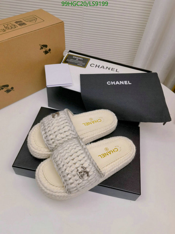 Women Shoes-Chanel,Code: LS9199,$: 99USD