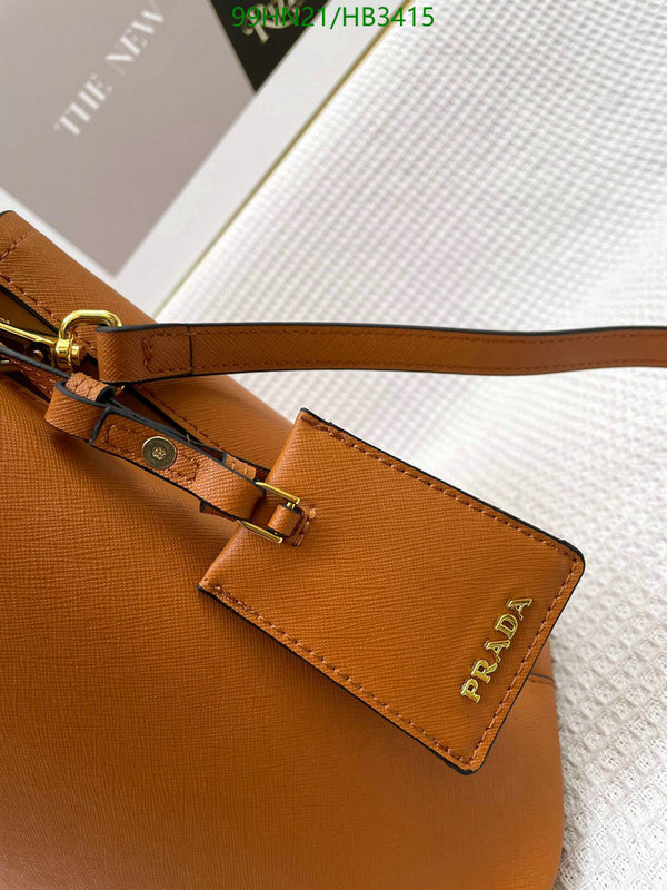 Prada Bag-(4A)-Diagonal-,Code: HB3415,$: 99USD