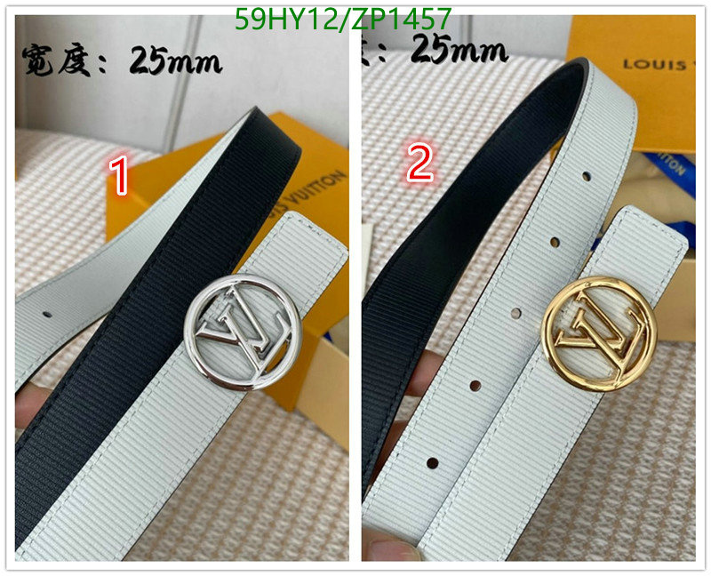 Belts-LV, Code: ZP1457,$: 59USD