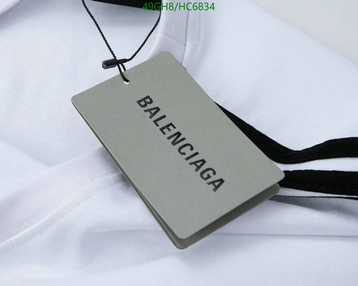 Clothing-Balenciaga, Code: HC6834,$: 49USD