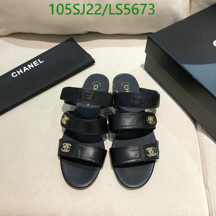 Women Shoes-Chanel,Code: LS5673,$: 105USD