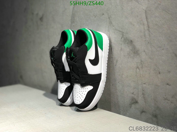 Kids shoes-NIKE, Code: ZS440,$: 55USD