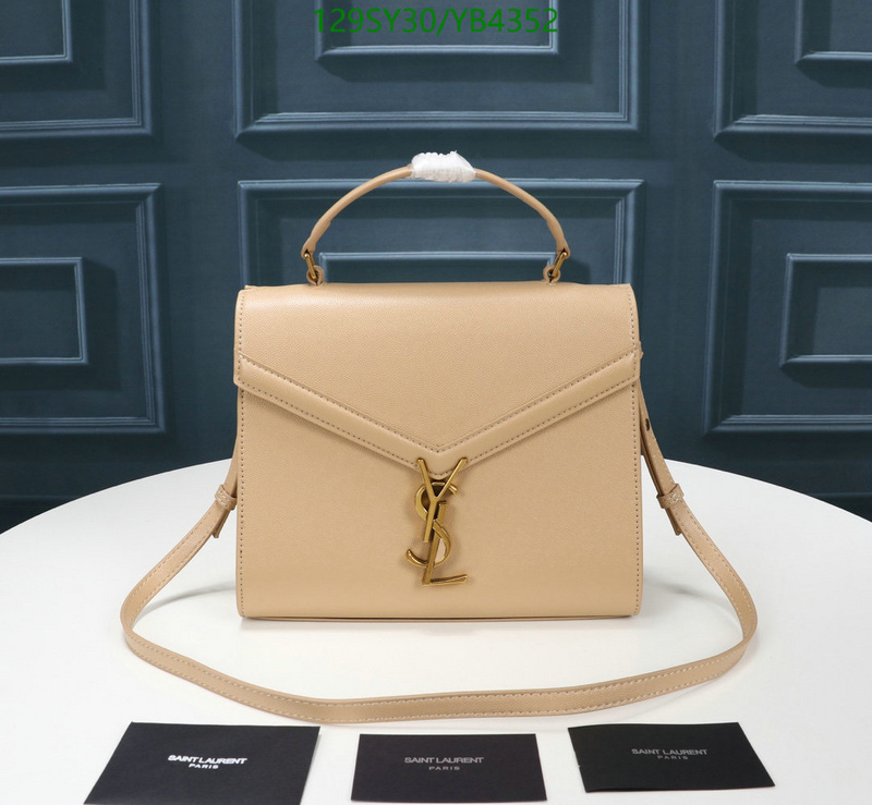 YSL Bag-(4A)-Cassandra,Code: YB4352,$: 129USD