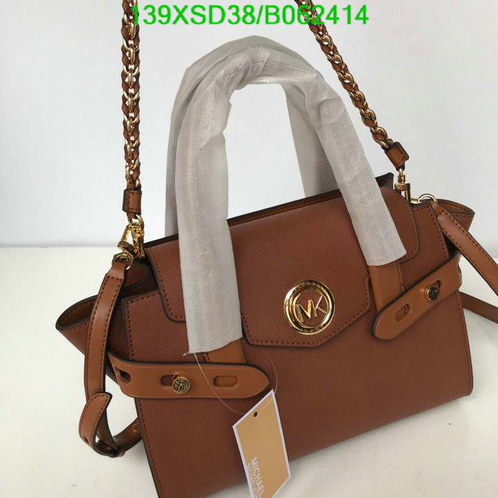 Michael Kors Bag-(Mirror)-Handbag-,Code: B062414,$: 139USD