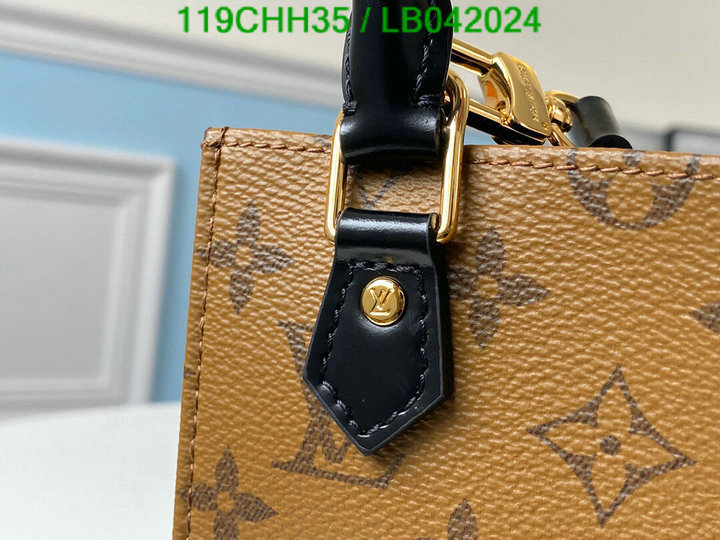 LV Bags-(Mirror)-Pochette MTis-Twist-,Code: LB042024,$: 119USD