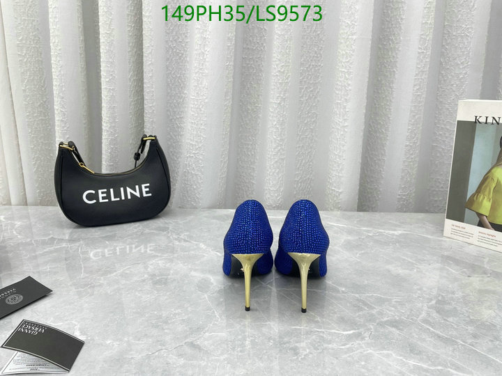 Women Shoes-Versace, Code: LS9573,$: 149USD