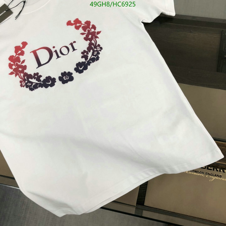 Clothing-Dior, Code: HC6925,$: 49USD