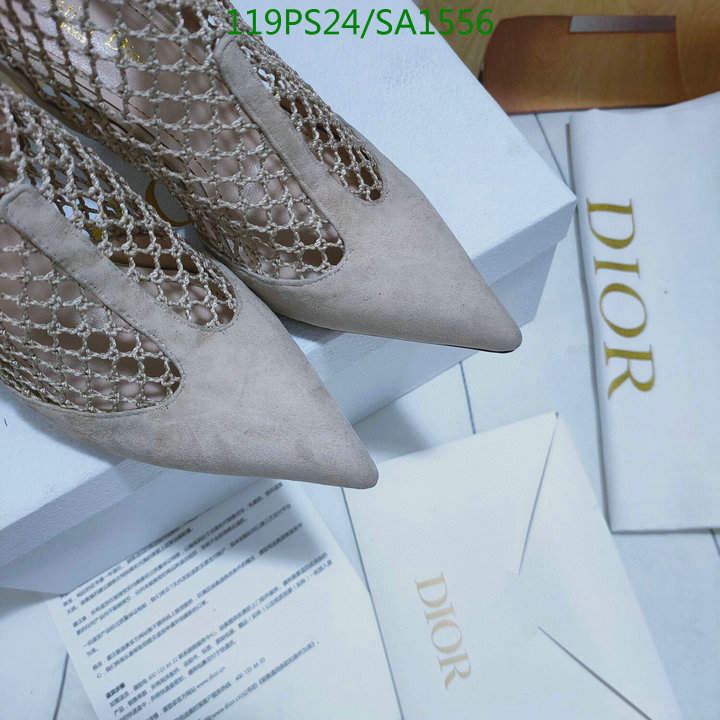 Women Shoes-Dior,Code: SA1556,$: 119USD