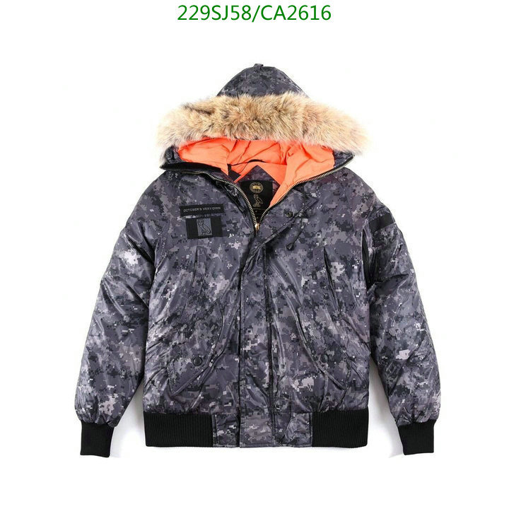 Down jacket Men-Canada Goose, Code: CA2616,$: 229USD