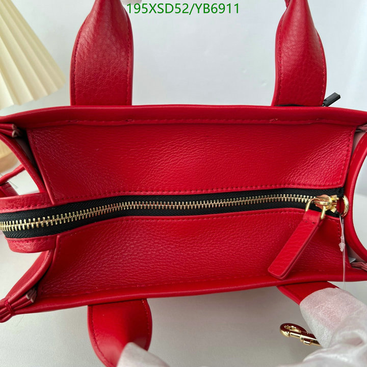 Marc Jacobs Bags -(Mirror)-Handbag-,Code: YB6911,