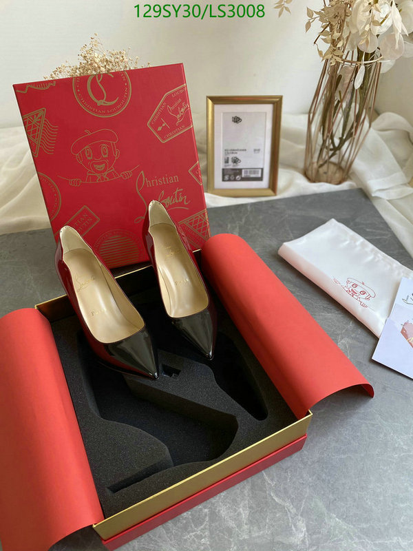 Women Shoes-Christian Louboutin, Code: LS3008,$: 129USD