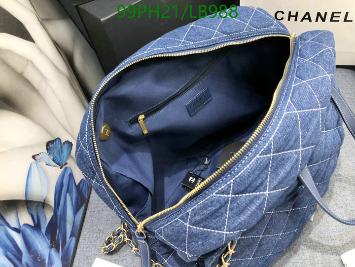 Chanel Bags ( 4A )-Diagonal-,Code: LB988,$: 99USD