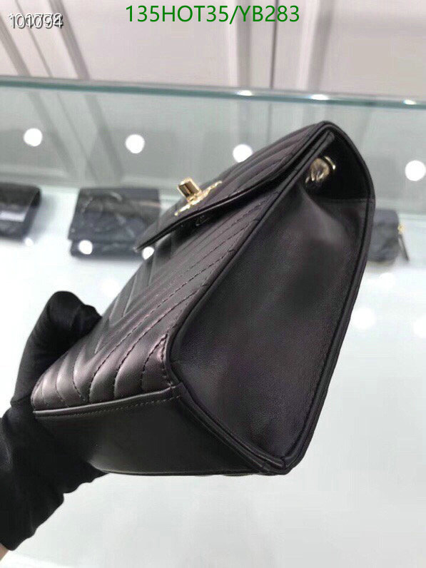 Chanel Bags -(Mirror)-Diagonal-,Code: YB283,$: 135USD