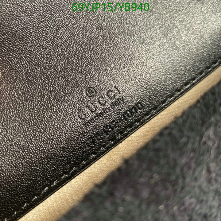 Gucci Bag-(4A)-Dionysus-,Code: YB940,$: 69USD