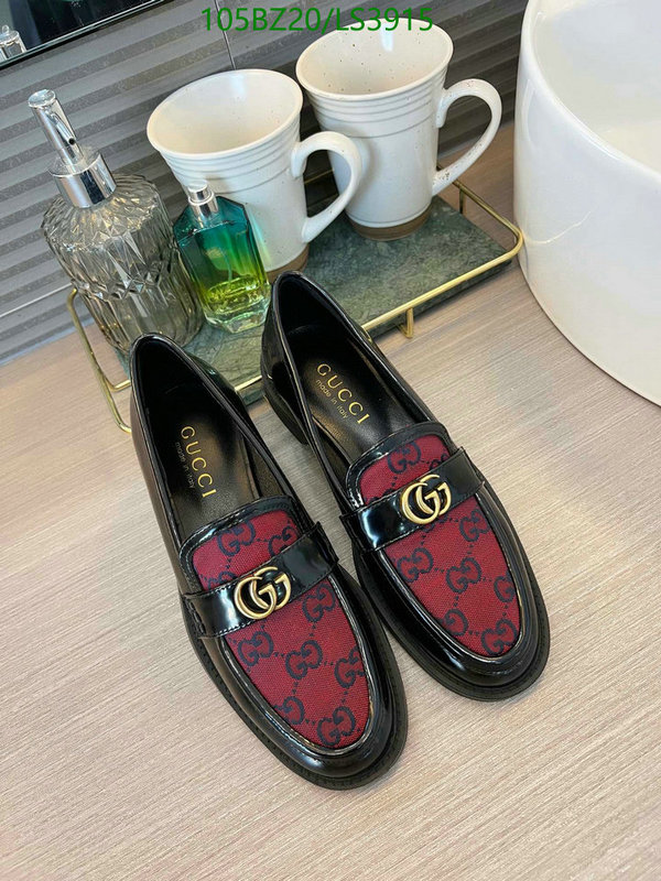 Women Shoes-Gucci, Code: LS3915,$: 105USD