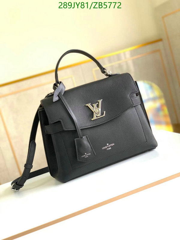 LV Bags-(Mirror)-Handbag-,Code: ZB5772,$: 289USD