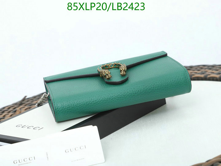 Gucci Bag-(4A)-Dionysus-,Code: LB2423,$: 85USD