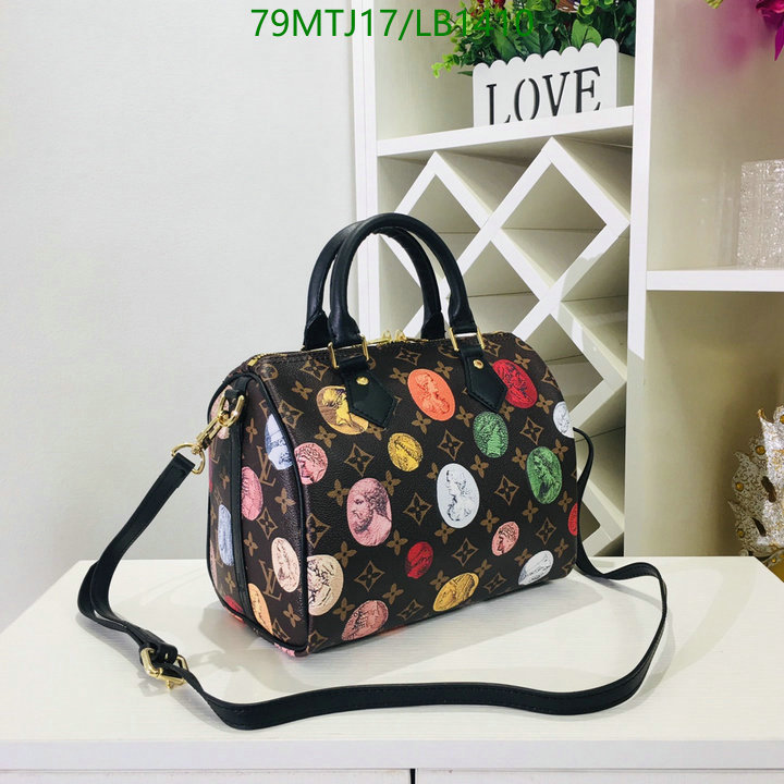 LV Bags-(4A)-Speedy-,Code: LB1410,$: 79USD