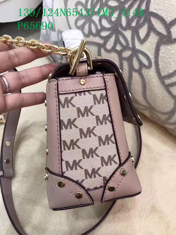 Michael Kors Bag-(Mirror)-Diagonal-,Code: MSB122319,$: 139USD