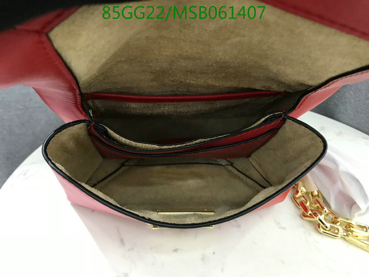Michael Kors Bag-(4A)-Diagonal-,Code: MSB061407,$:85USD