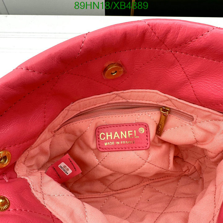 Chanel Bags ( 4A )-Diagonal-,Code: XB4889,$: 89USD