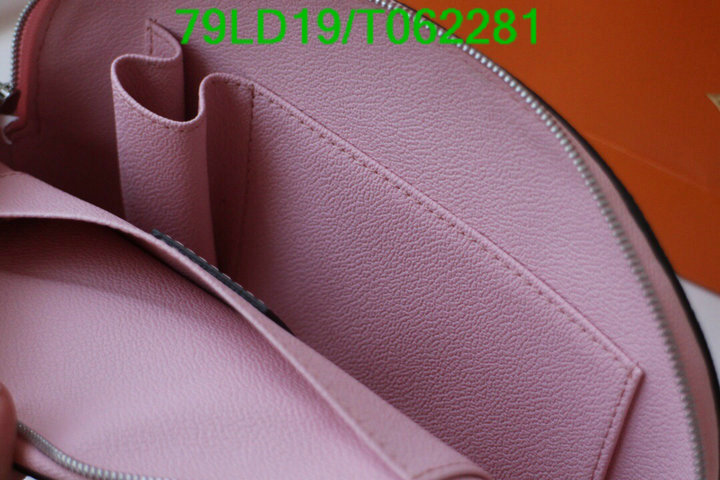 LV Bags-(Mirror)-Wallet-,Code: T062281,$: 79USD