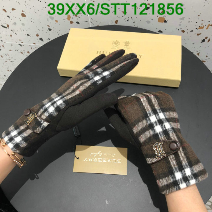 Gloves-Burberry, Code: STT121856,$: 39USD