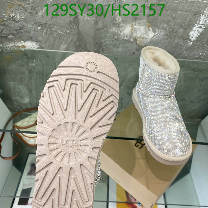 Women Shoes-UGG, Code: HS2157,$: 129USD