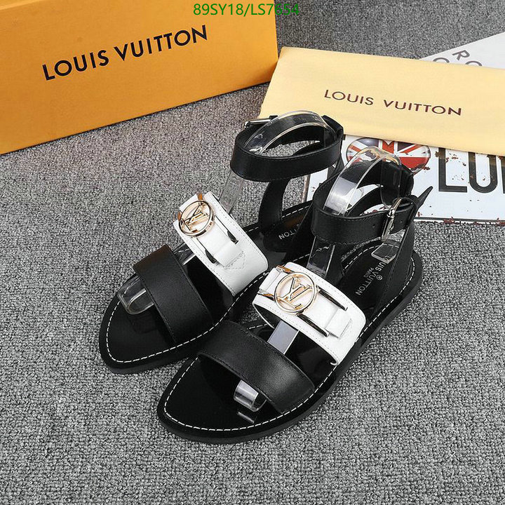 Women Shoes-LV, Code: LS7654,$: 89USD