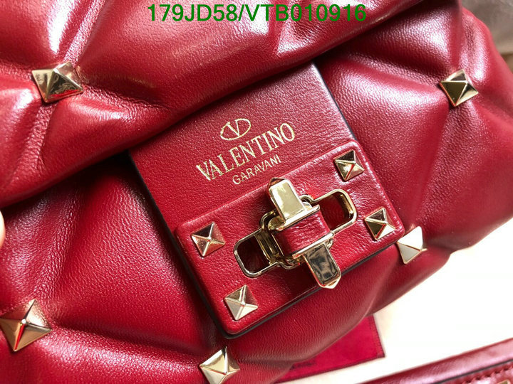 Valentino Bag-(Mirror)-Diagonal-,Code: VTB010916,$: 179USD