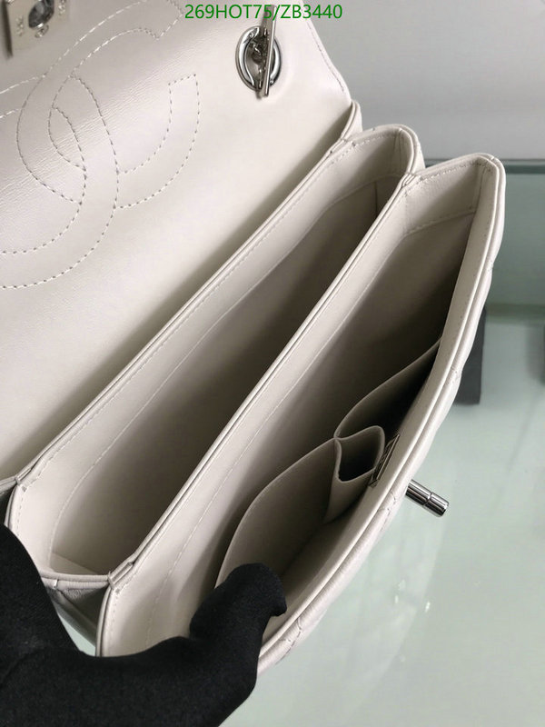Chanel Bags -(Mirror)-Handbag-,Code: ZB3440,$: 269USD