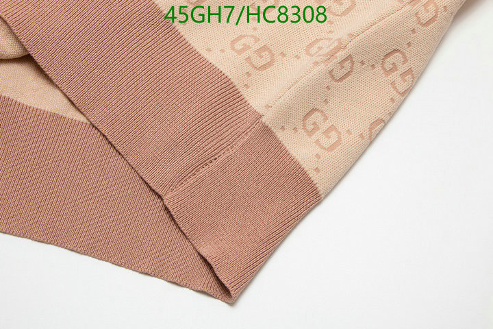 Clothing-Gucci, Code: HC8308,$: 45USD