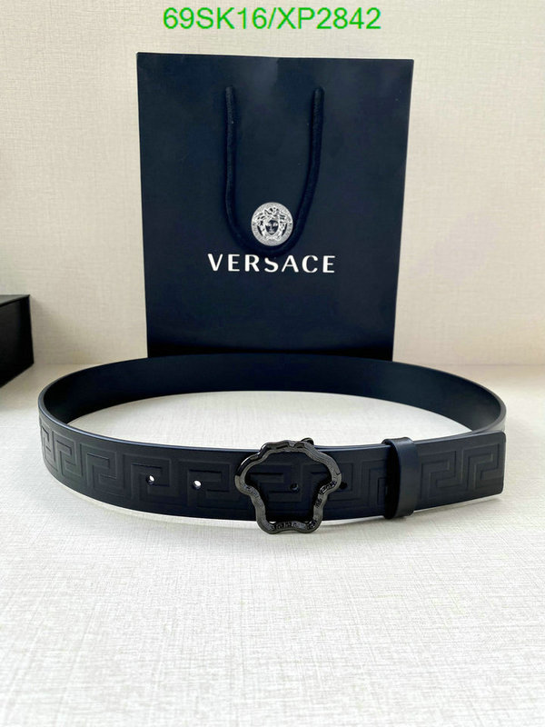 Belts-Versace, Code: XP2842,$: 69USD