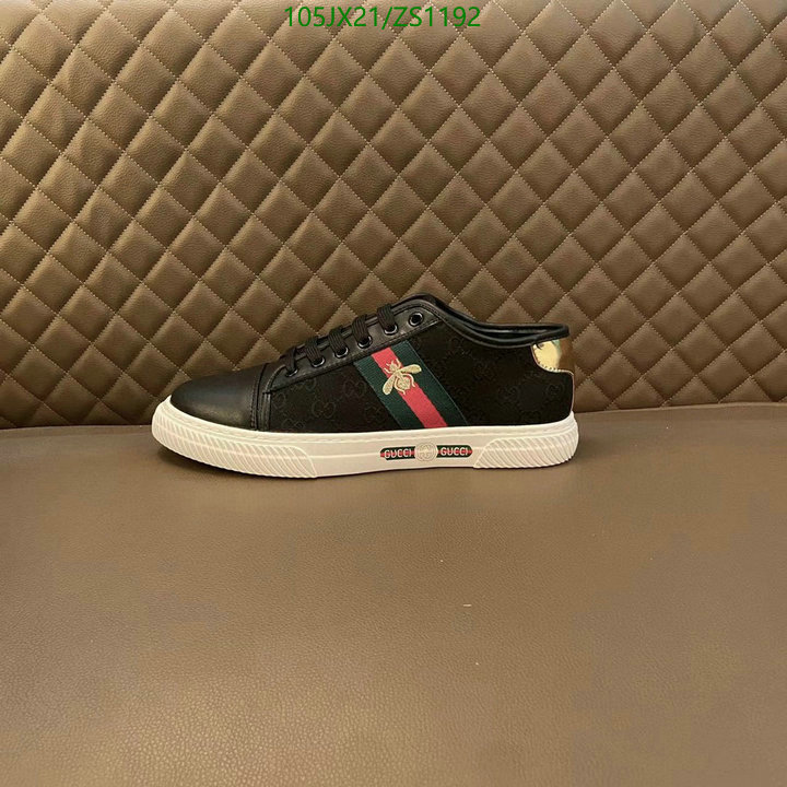 Men shoes-Gucci, Code: ZS1192,$: 105USD