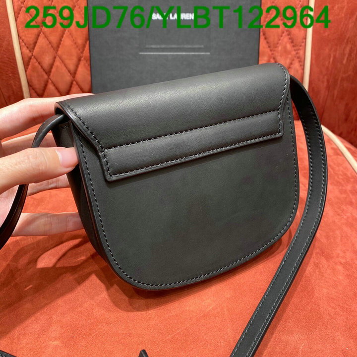 YSL Bag-(Mirror)-Diagonal-,Code: YLBT122964,$:259USD