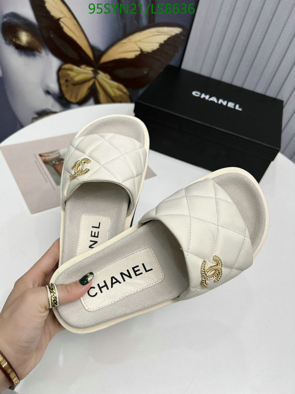 Women Shoes-Chanel,Code: LS8636,$: 95USD