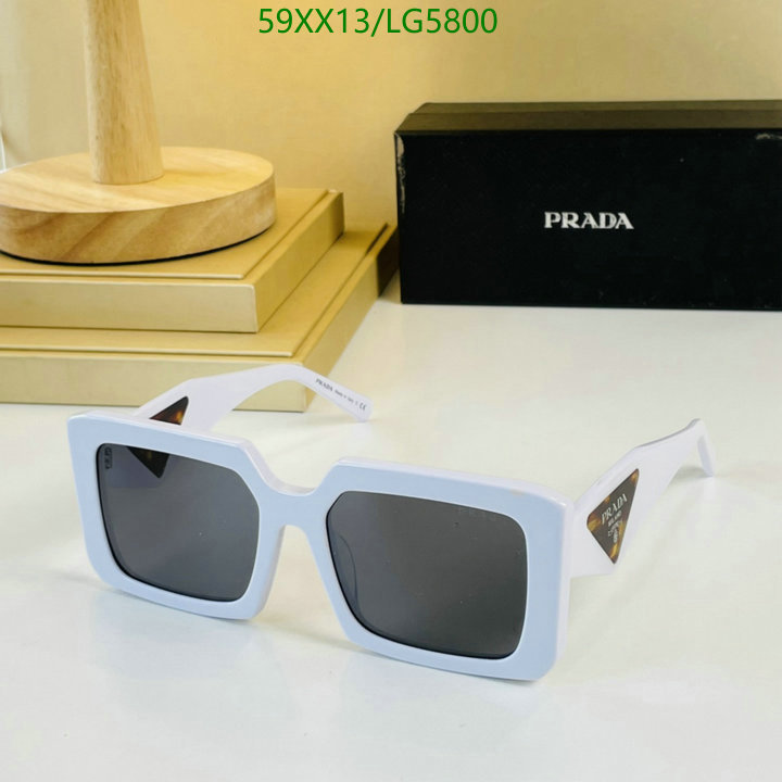 Glasses-Prada, Code: LG5800,$: 59USD