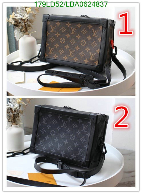 LV Bags-(Mirror)-Pochette MTis-Twist-,Code: LBA0624837,$: 179USD