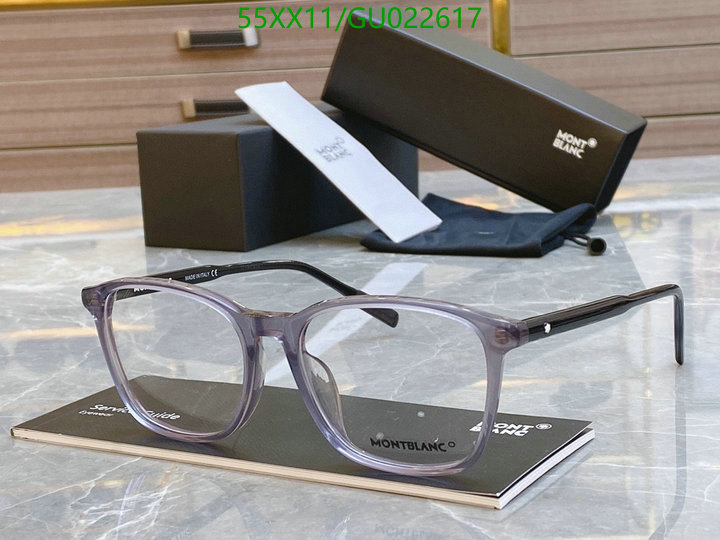 Glasses-Montblanc, Code: GU022617,$: 55USD