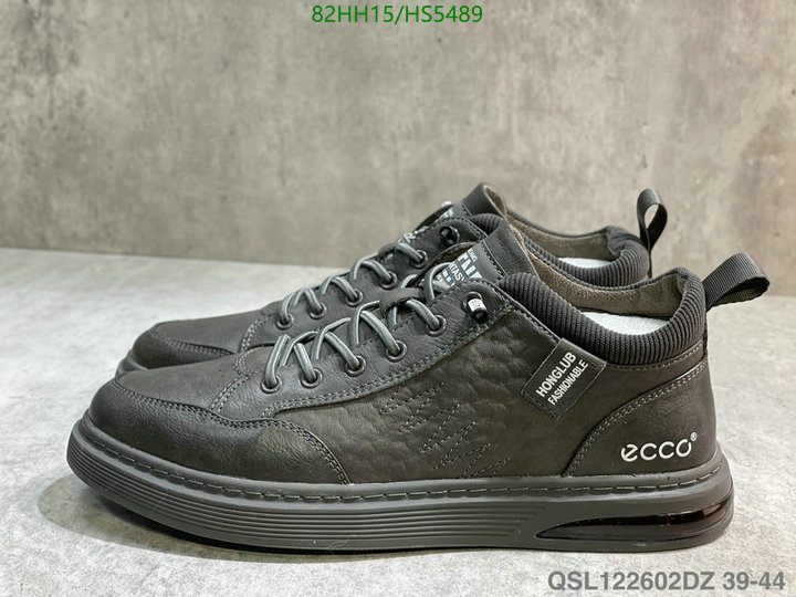 Men shoes-Ecco, Code: HS5489,$: 82USD